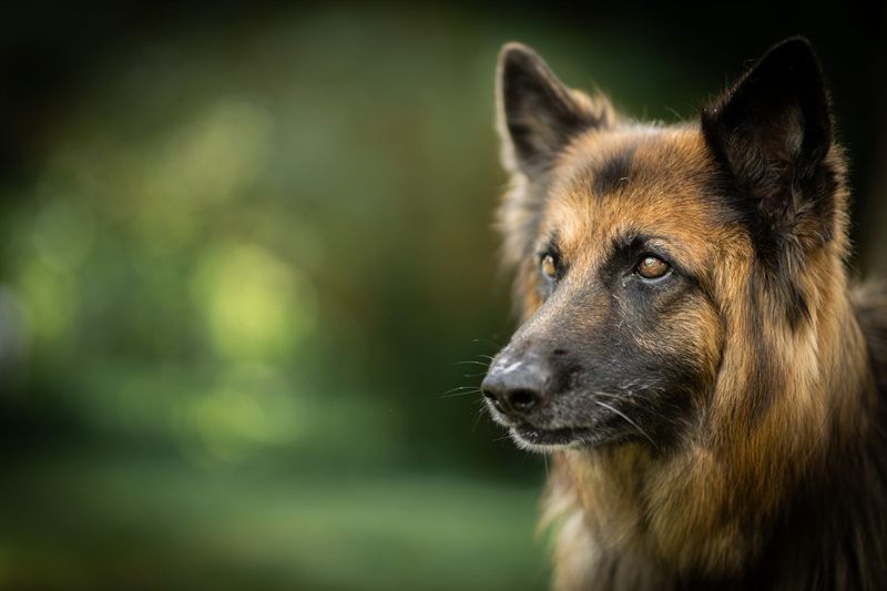 German Shepherd